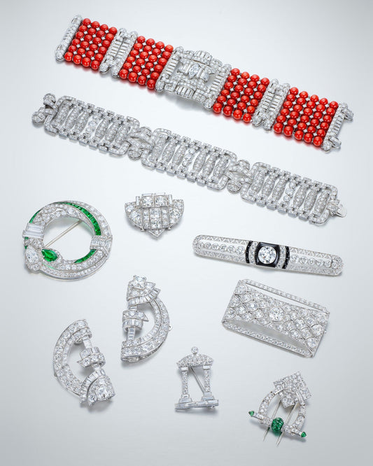 Latest Estate Acquisitions, Winter 2023