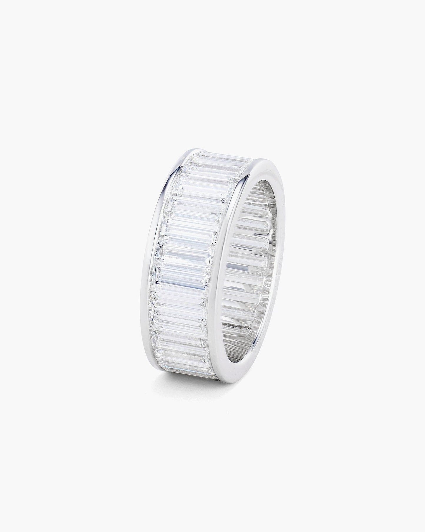 Baguette Diamond Eternity Ring (0.15 carat)