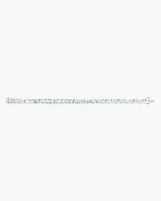 Asscher Cut Diamond Bracelet (0.50 carat)