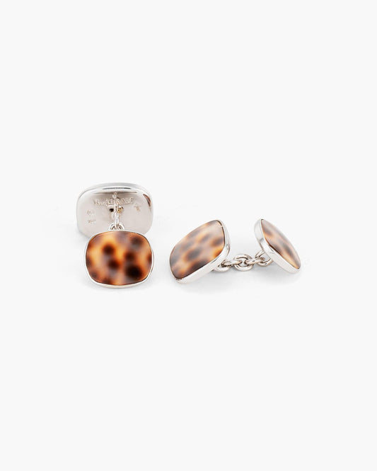 Cowrie Shell Cufflinks