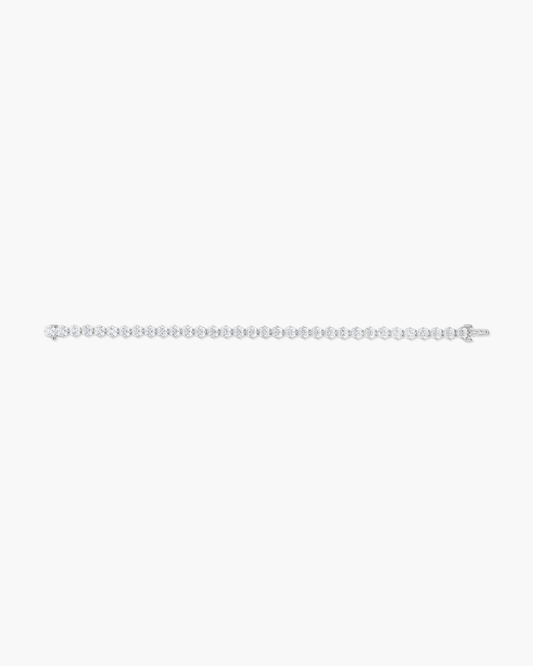 12.50 carat Cushion Cut Diamond Bracelet (0.30 carat)