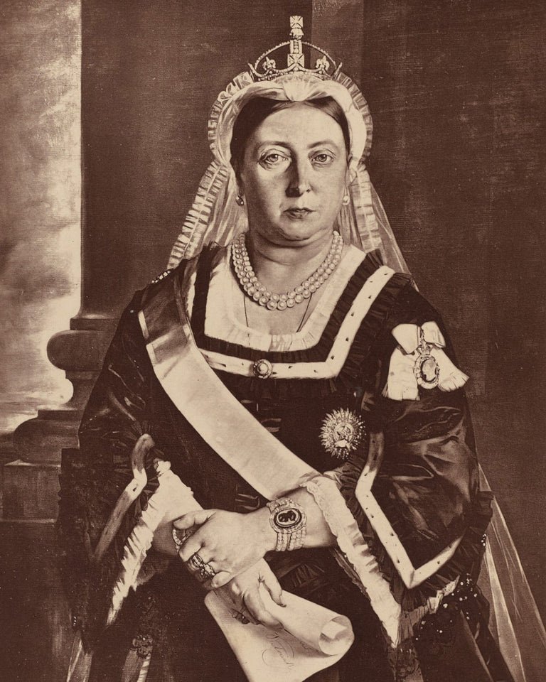 Queen Victoria