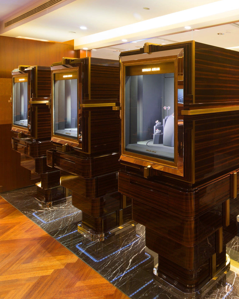 a World of Treasures