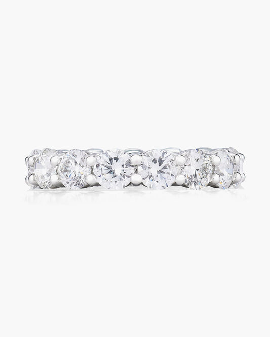 Round Brilliant Cut Diamond Eternity Ring (0.23 carat)