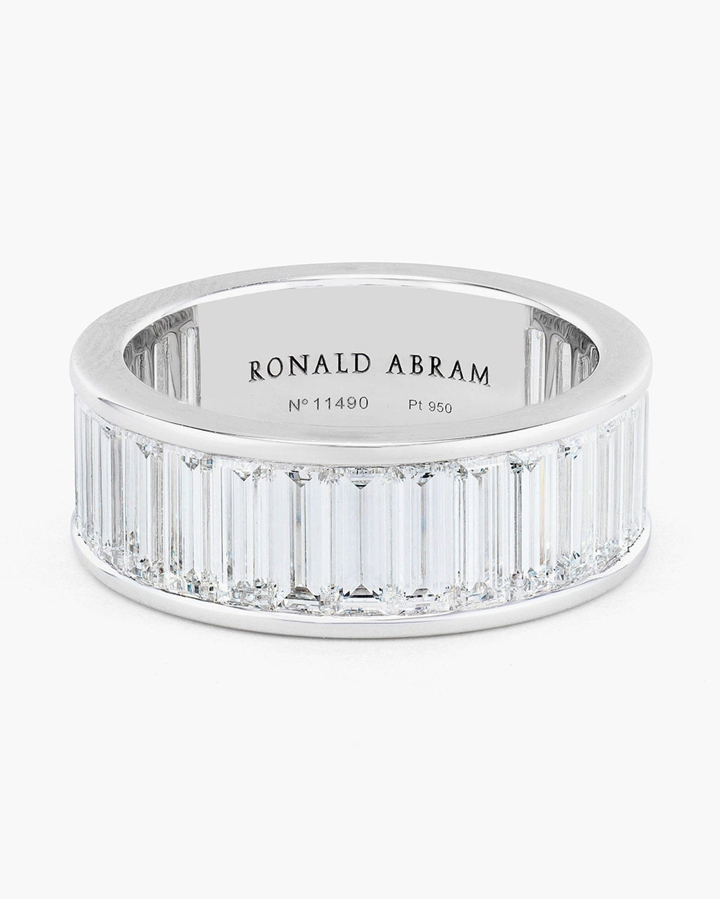 Baguette Diamond Eternity Ring (0.15 carat)
