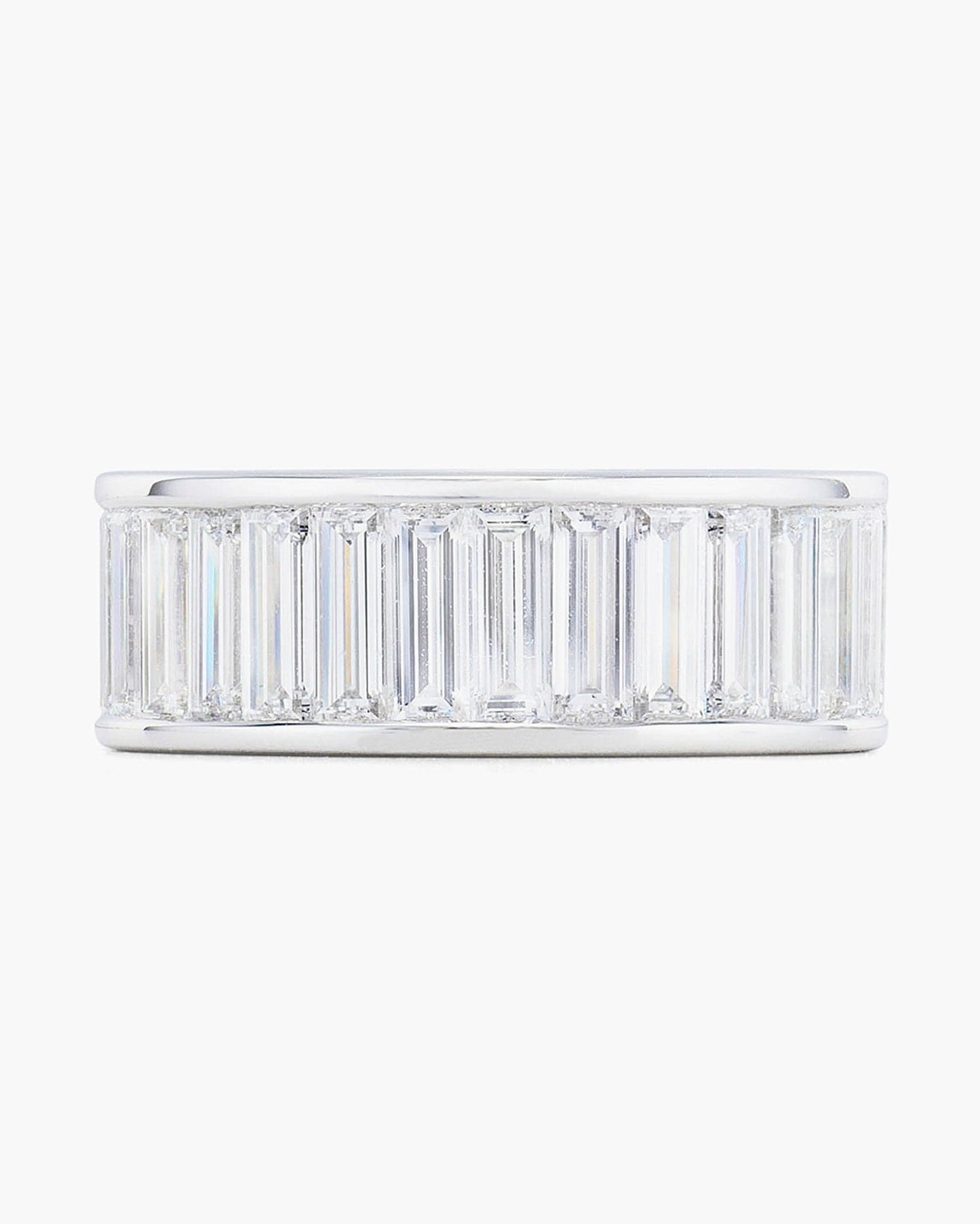Baguette Diamond Eternity Ring (0.15 carat)