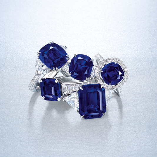 Sapphires: Origin vs Beauty