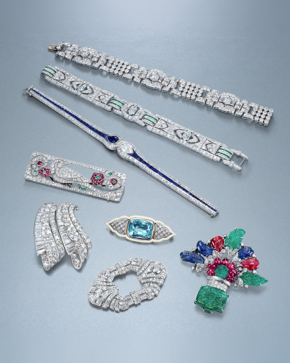 Ronald Abram – Rare Jewels Worthy of Collection. – Ronald Abram US