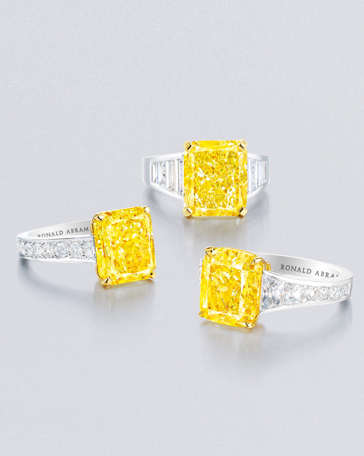 Yellow Diamonds