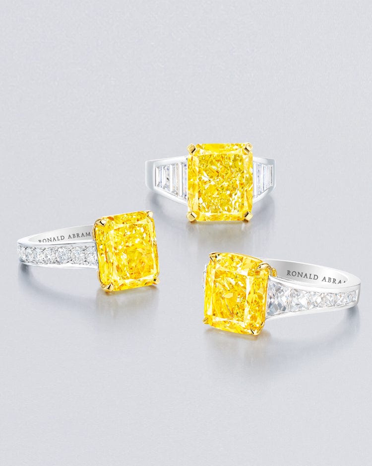 Yellow Diamonds