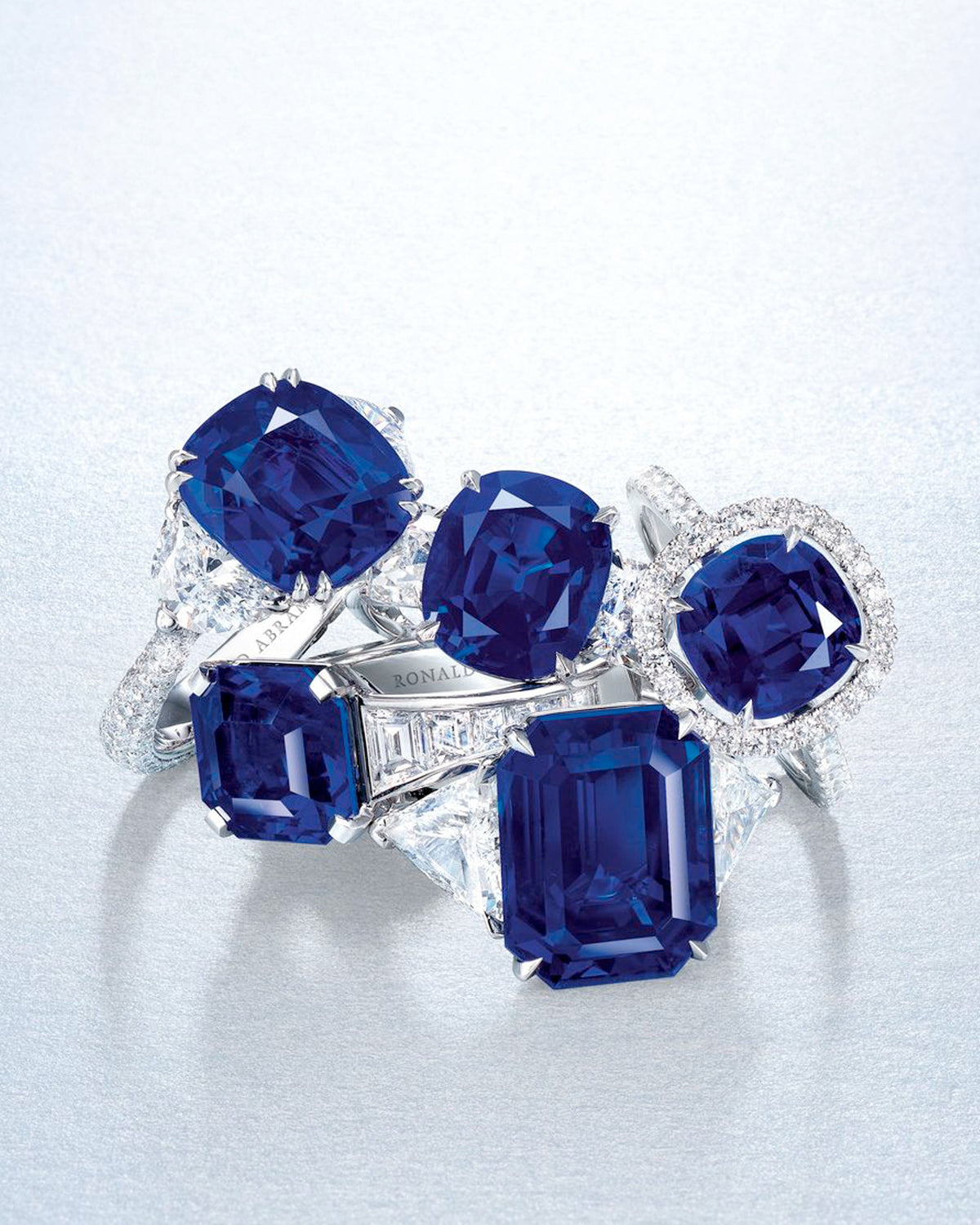 Kashmir Sapphires