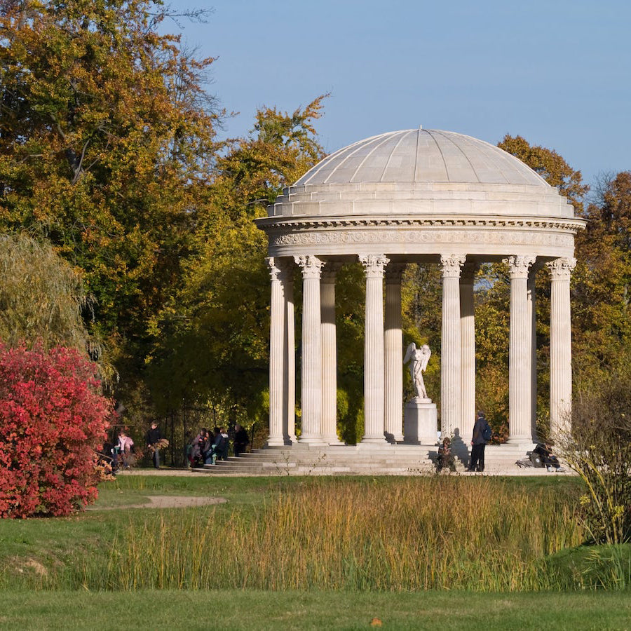 Chateau de Versailles Temple de l'Amour