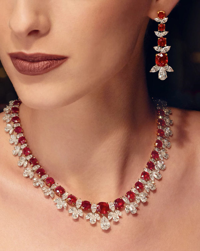 Browse allRUBYHigh Jewellery