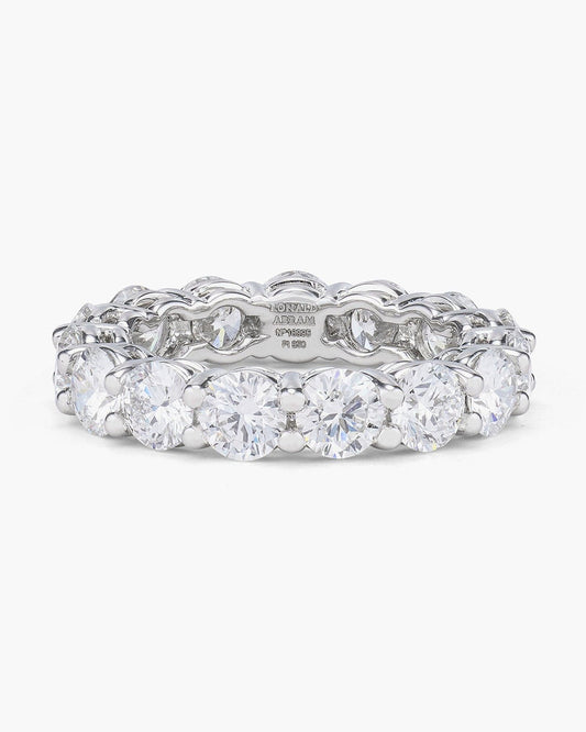 Round Brilliant Cut Diamond Eternity Ring (0.23 carat)