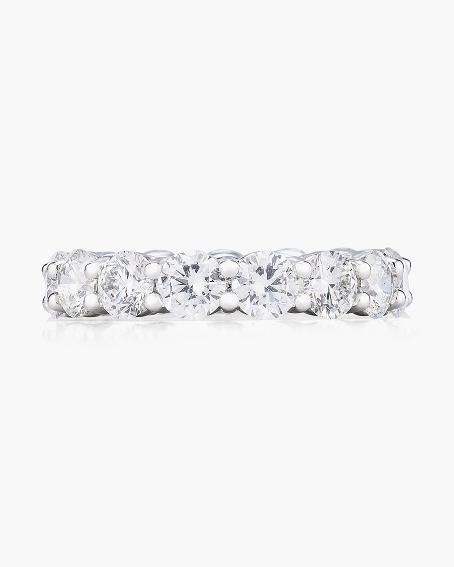 Round Brilliant Cut Diamond Eternity Ring (0.23 carat)