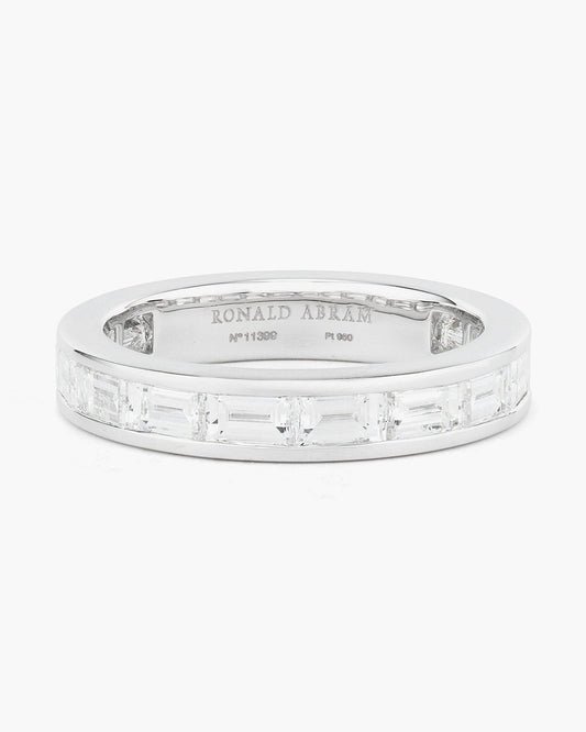 Baguette Diamond Eternity Ring (0.15 carat)