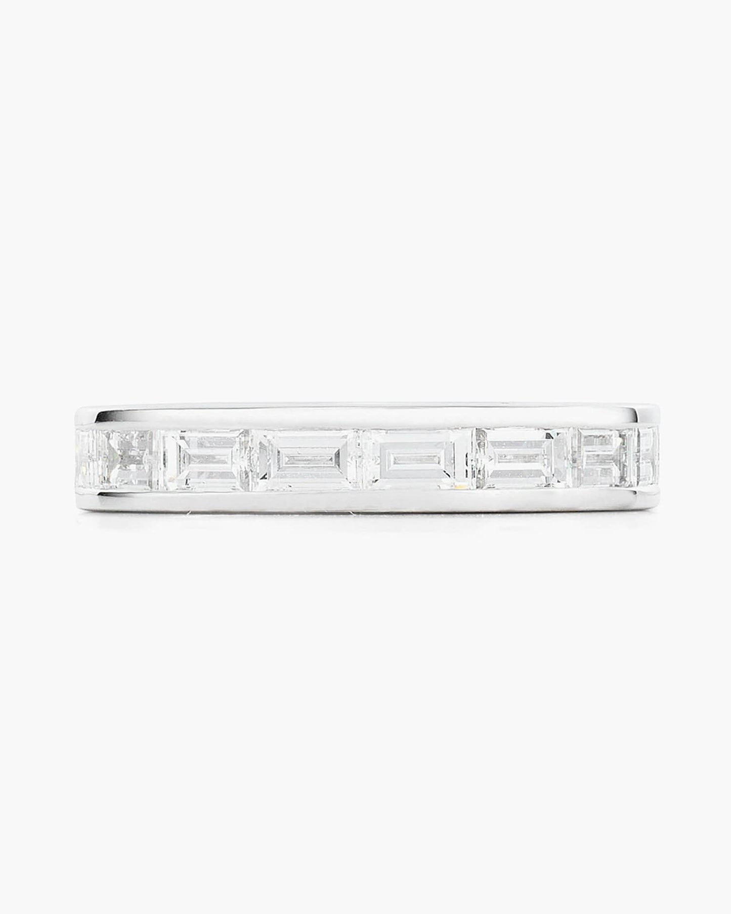 Baguette Diamond Eternity Ring (0.15 carat)