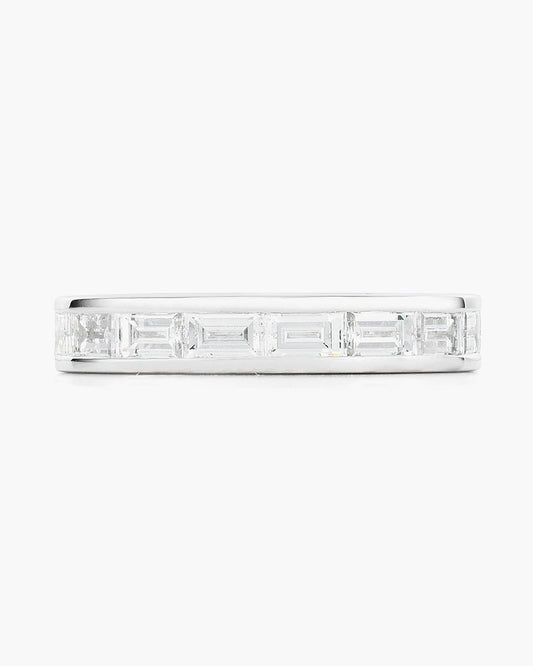 Baguette Diamond Eternity Ring (0.15 carat)