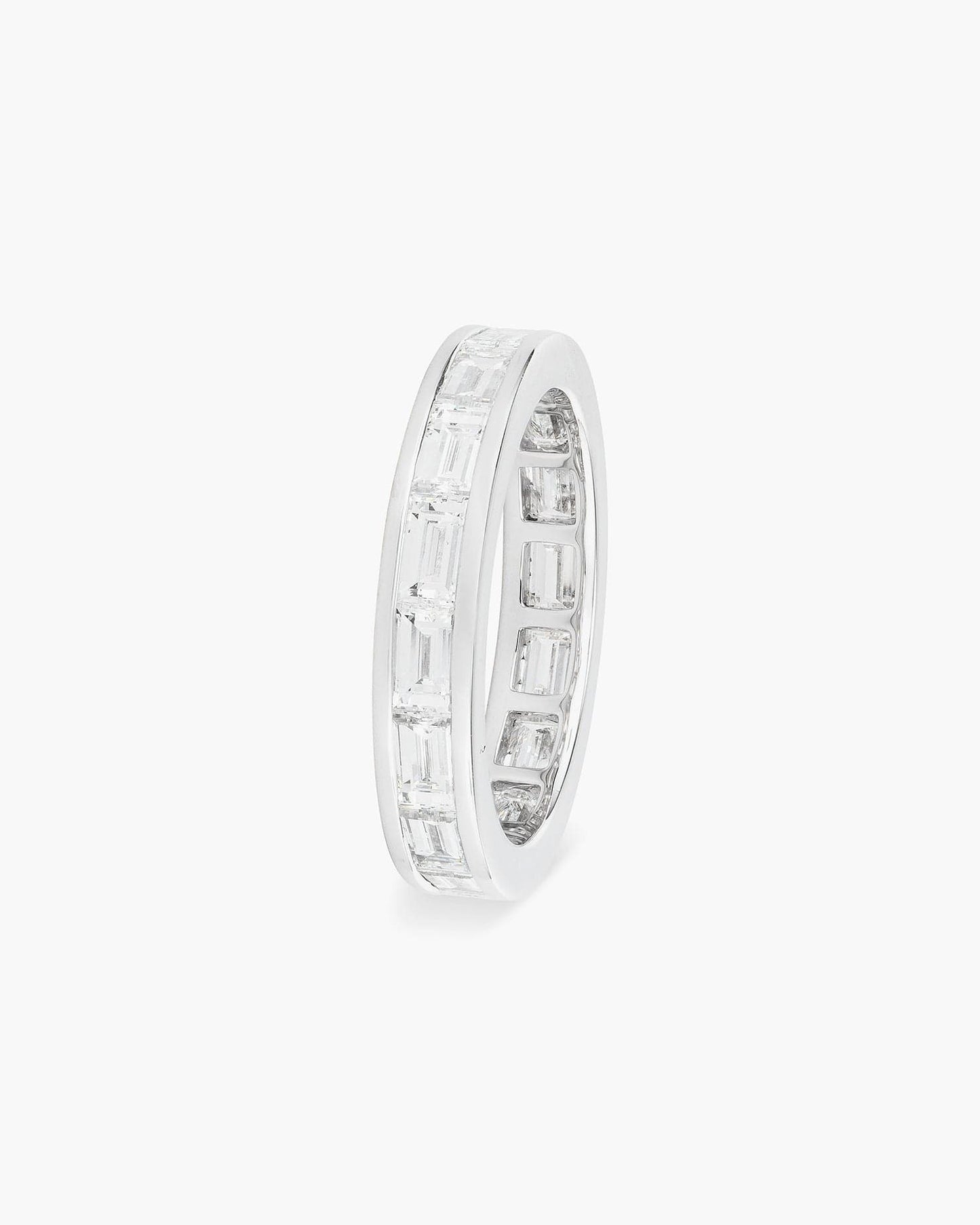 Baguette Diamond Eternity Ring (0.15 carat)