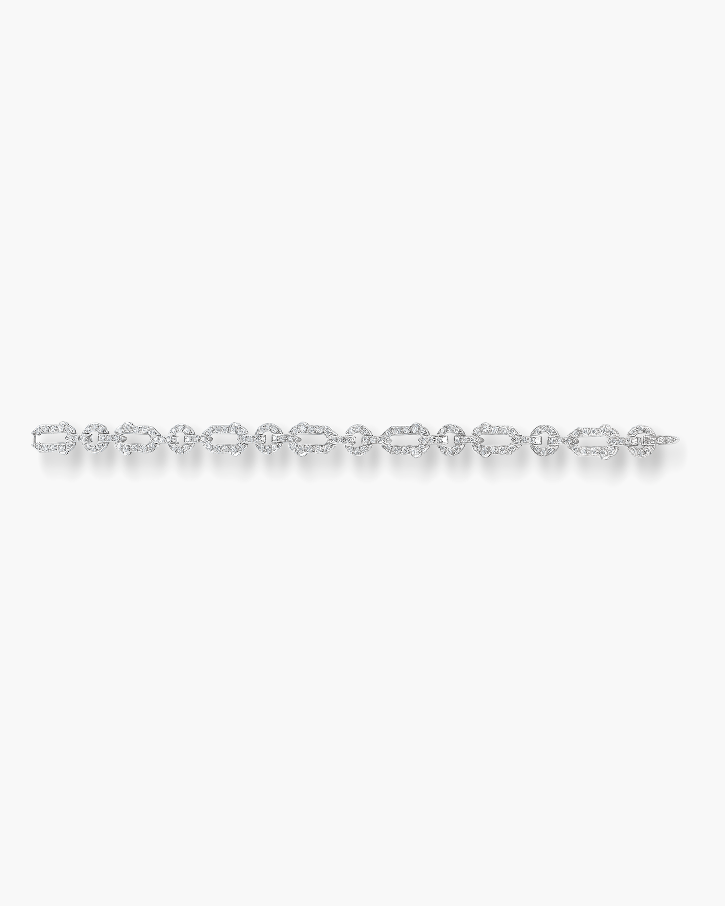 Art Deco Diamond Sautoir