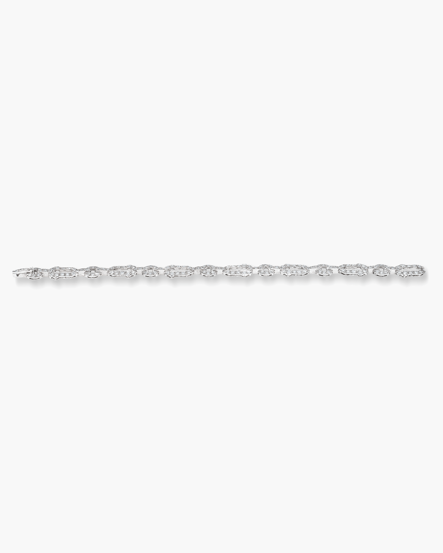Art Deco Diamond Sautoir