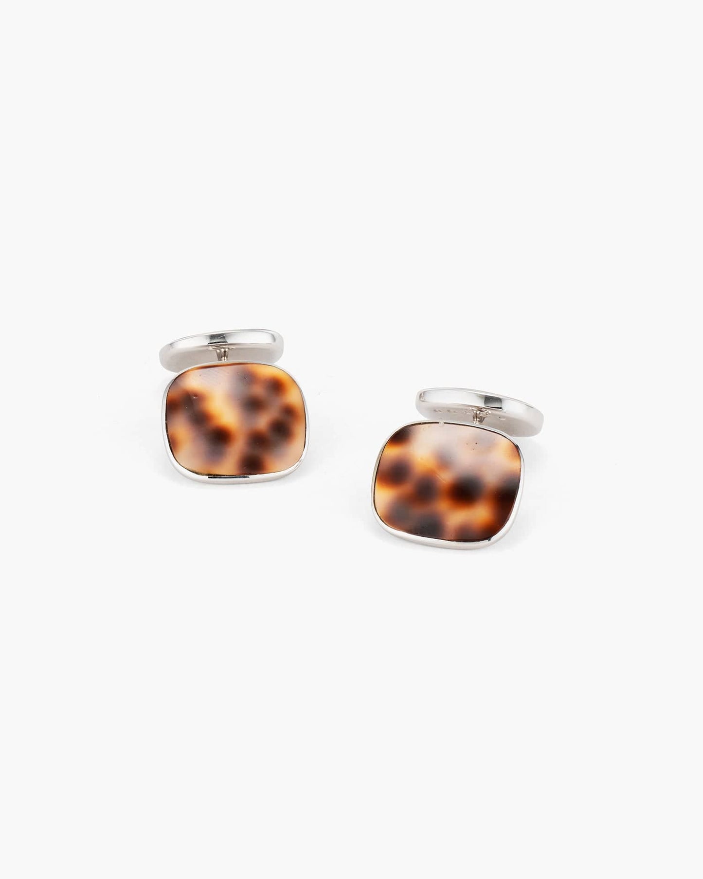 Cowrie Shell Cufflinks