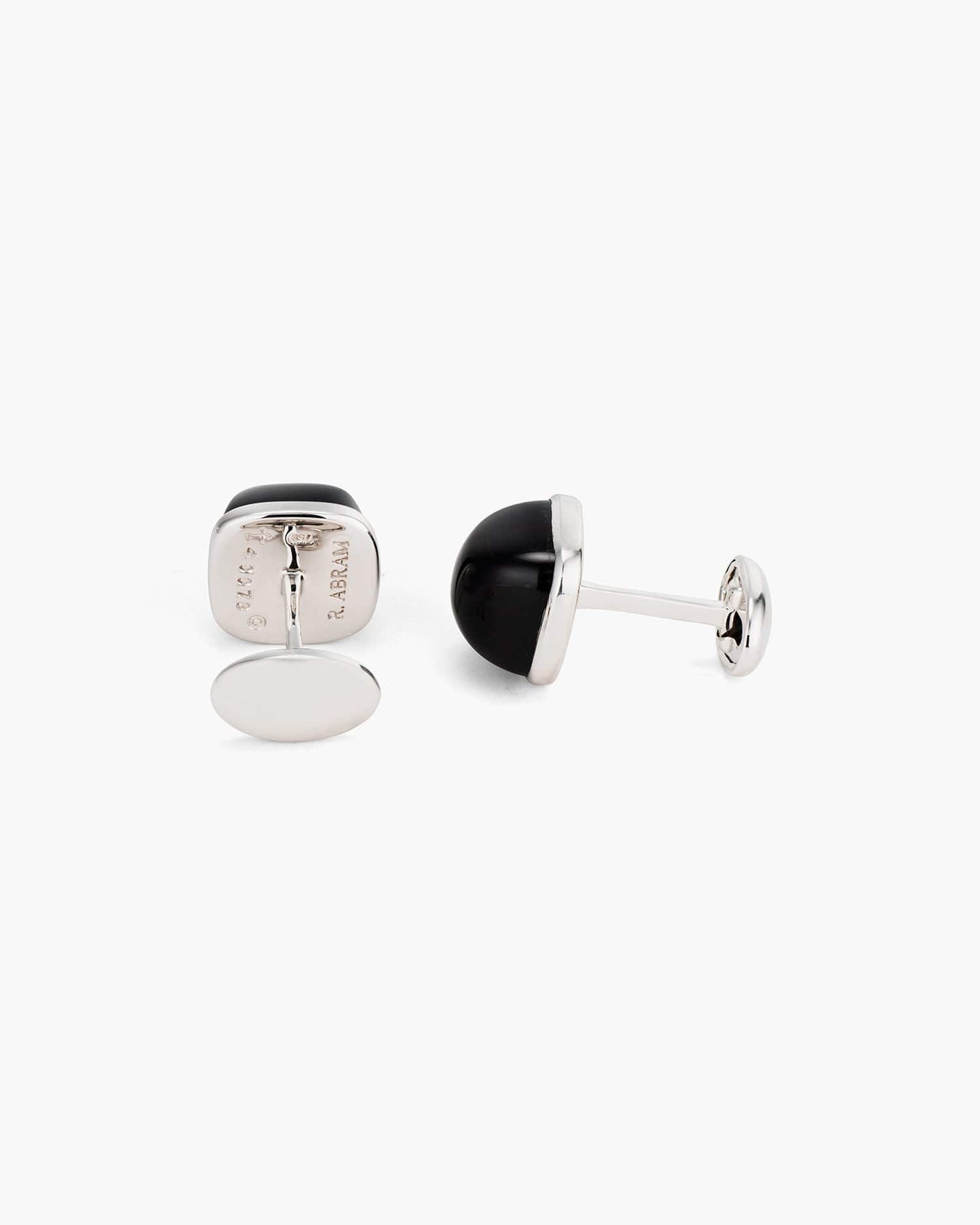 Sugarloaf Onyx Cufflinks