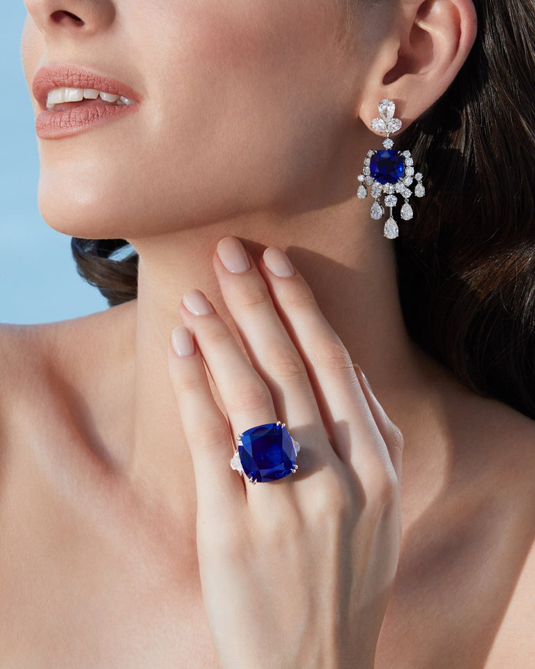 Browse all SapphireHigh Jewellery