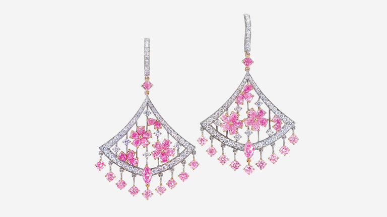 Fine JewelleryDiamondearrings