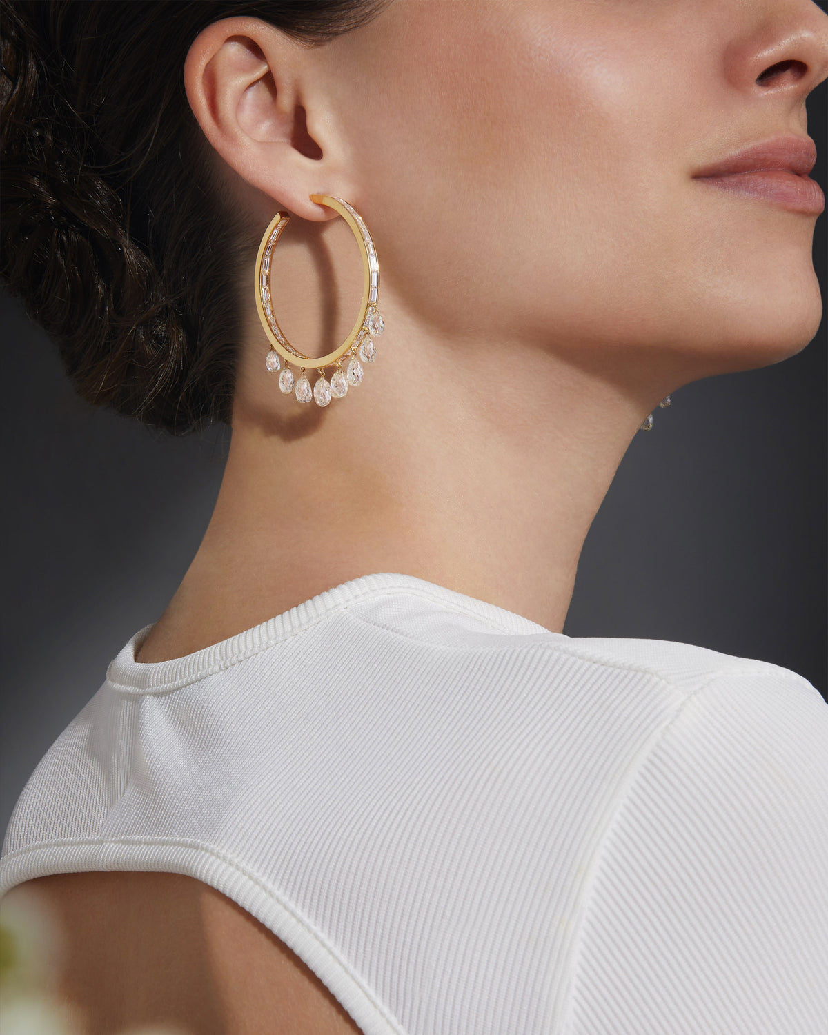 Browse all Fine Jewellery earrings