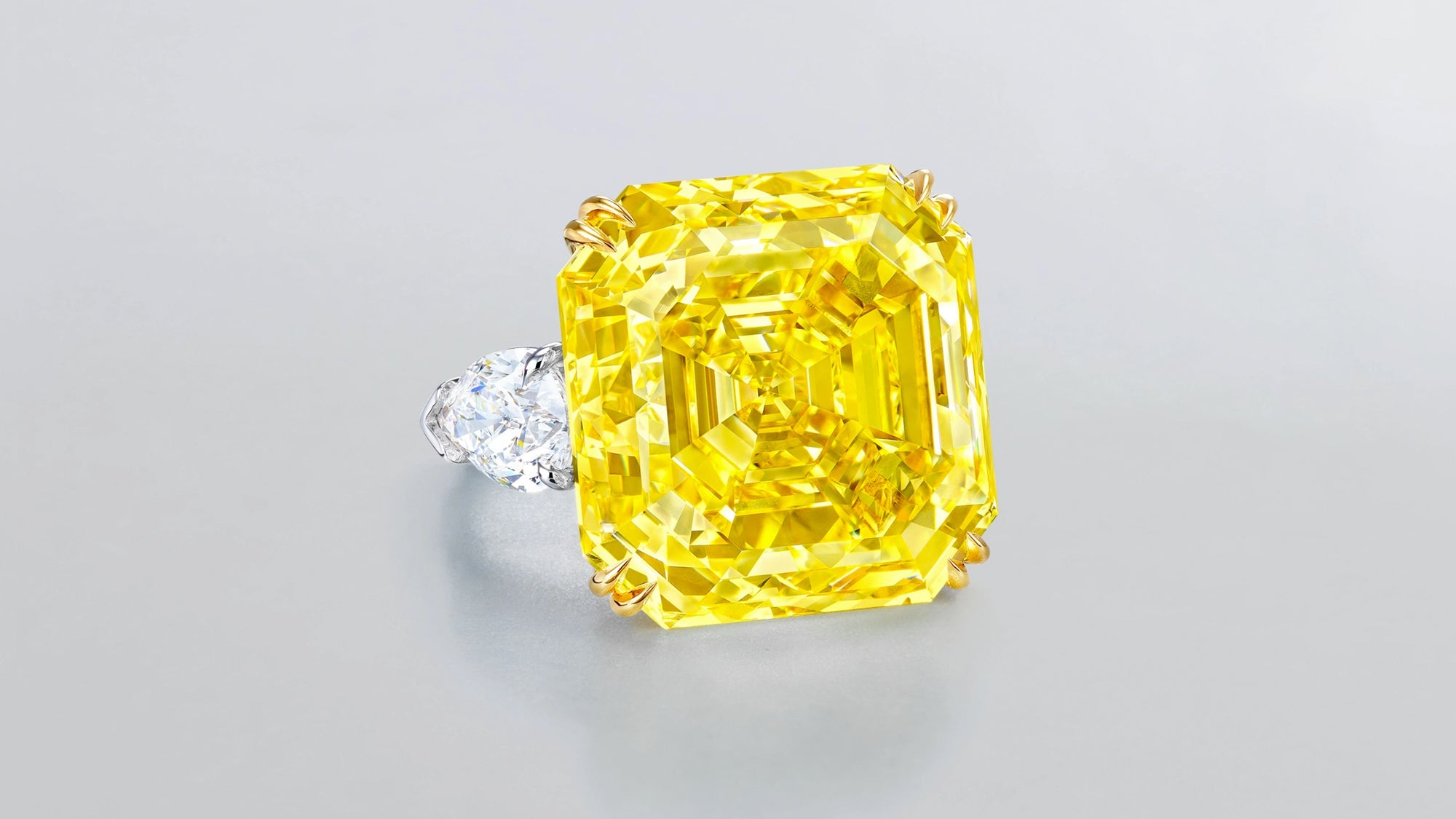 Yellow Diamonds