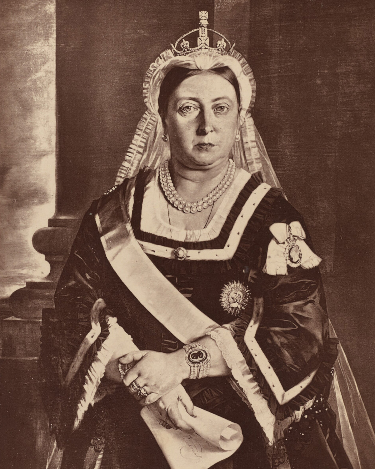 Queen Victoria 