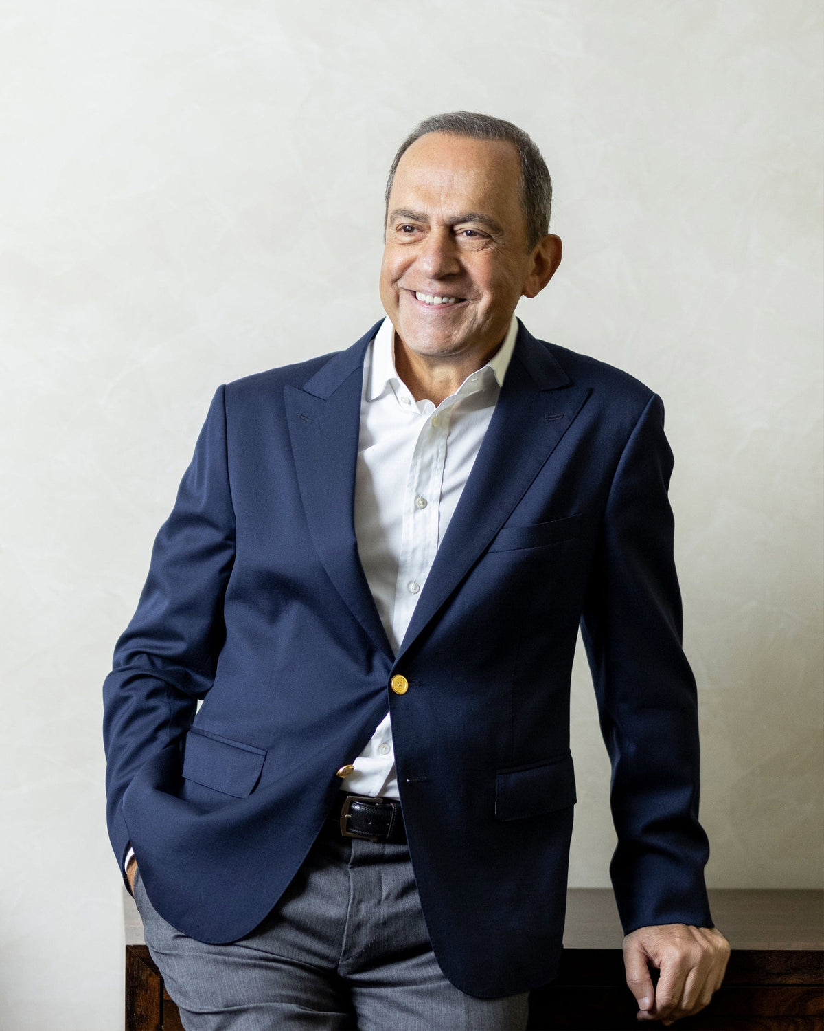 Meet Our Founders | The Abram Family – Ronald Abram US