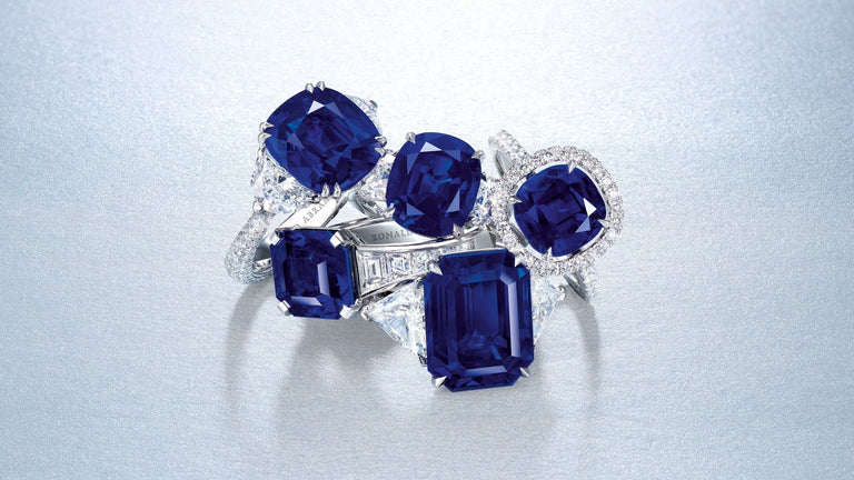 Understanding Kashmir Sapphires