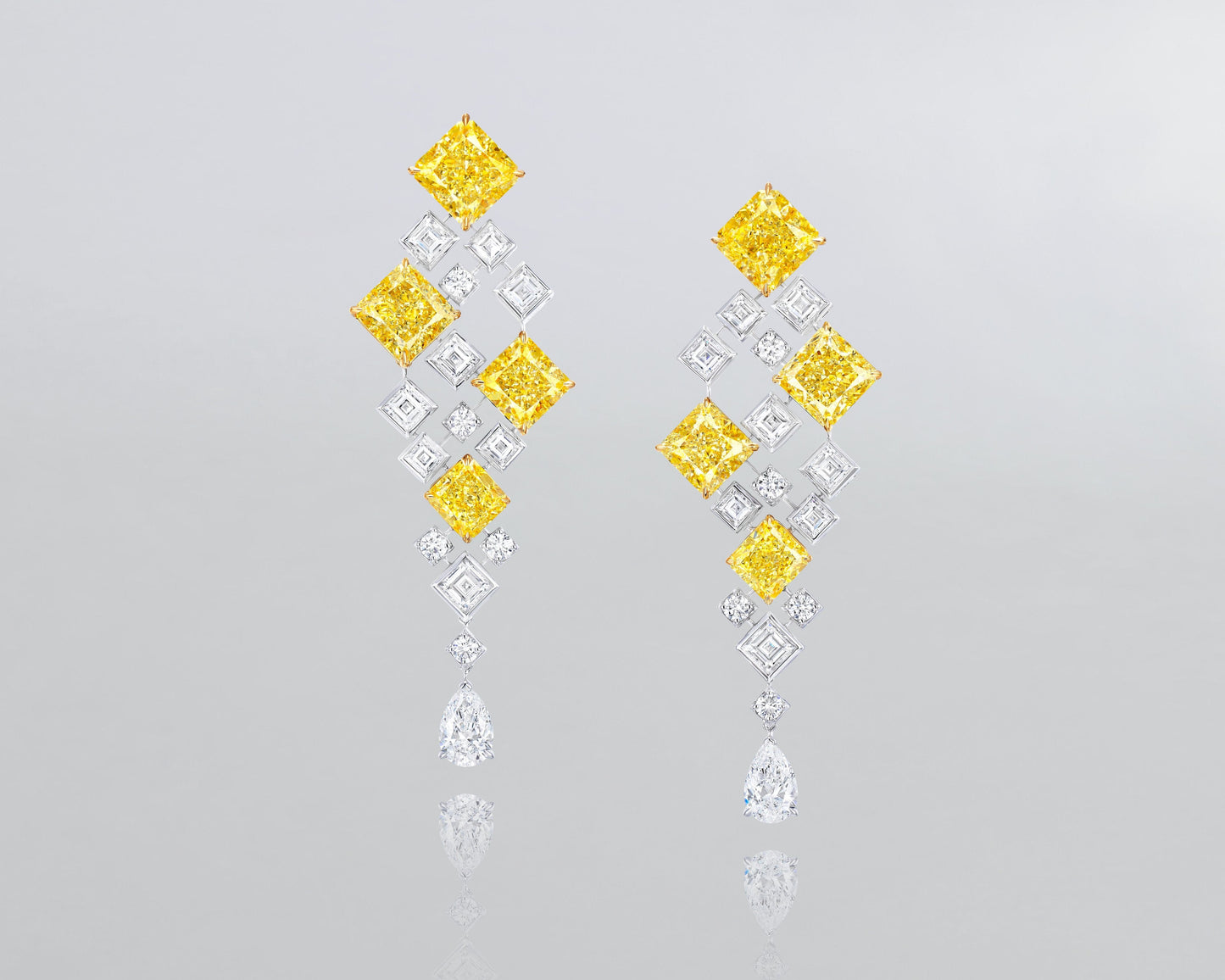 The Mosaic Earrings