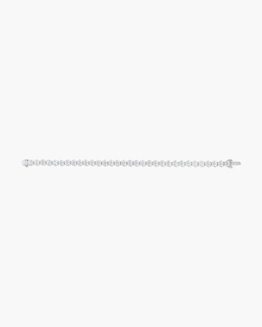 12.50 carat Cushion Cut Diamond Bracelet (0.30 carat)
